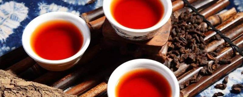 黑茶可以加水反复煮吗