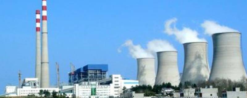 电厂的冷却塔是干什么的