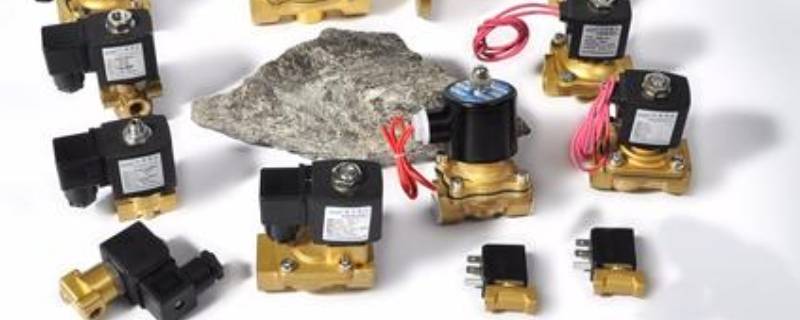电磁阀有几种