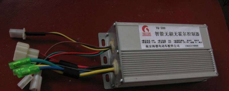 电机控制器的作用