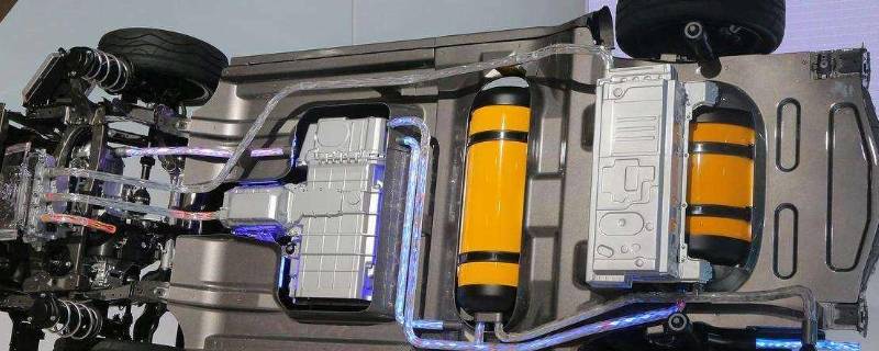 燃料电池和锂电池区别