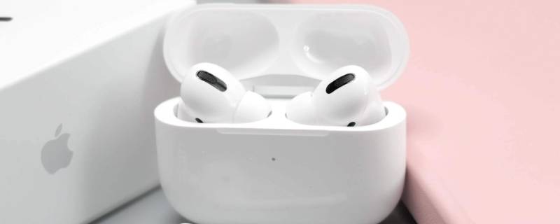 怎么重启airpods