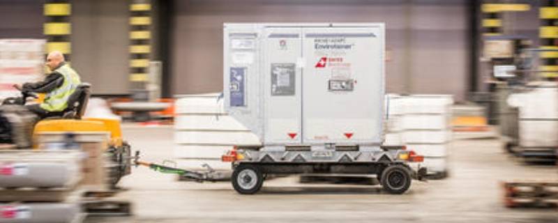 航空集装器的特点