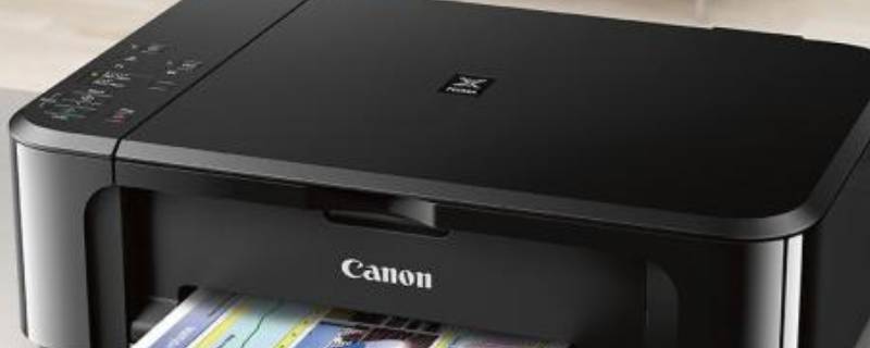 佳能mg3080三角灯闪烁