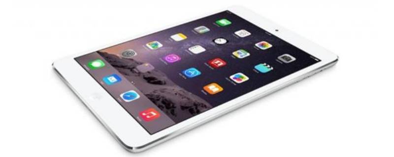 如何查看ipad型号