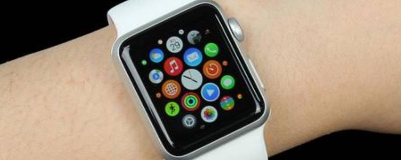 苹果手表怎么开机