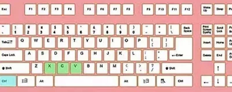 ctrl加什么锁定屏幕