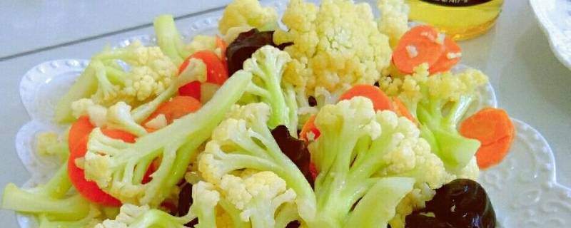 菜花怎么炒最有营养
