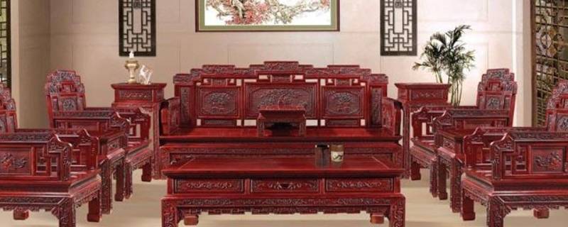 红木的由来