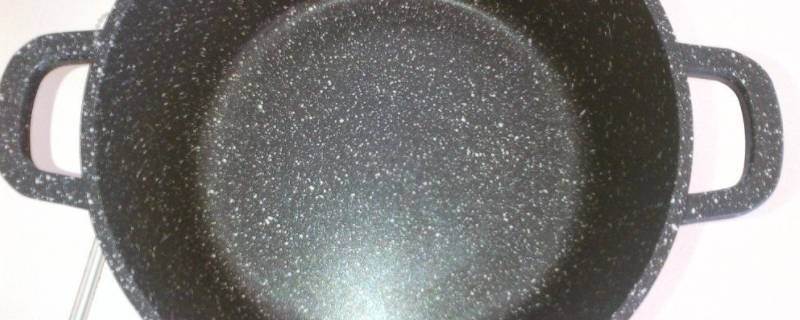 炒茄子粘锅了怎么洗