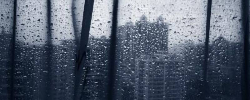 雨的由来