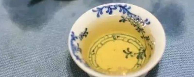 茶锈和茶垢怎么去