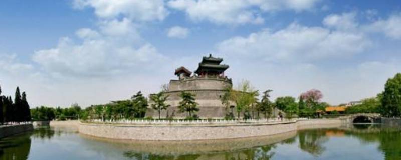 邯郸由来