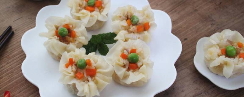 烧麦的由来