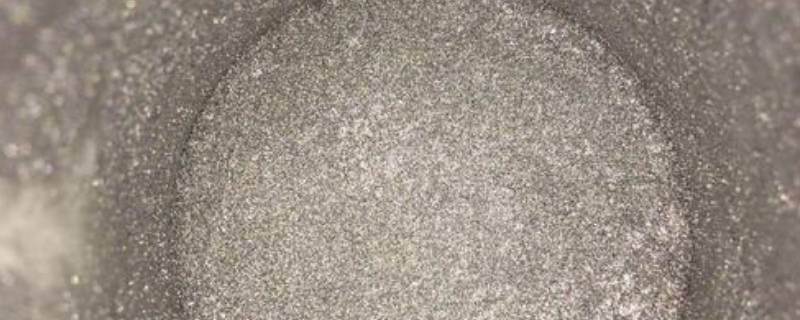 鞭炮里的银色粉末是什么