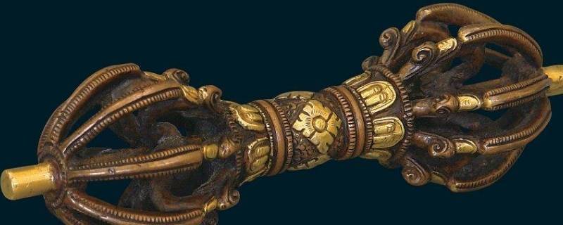 金刚杵的寓意是什么