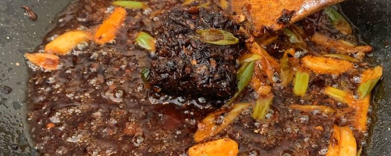 炒火锅油里面豆瓣放多了会怎么样