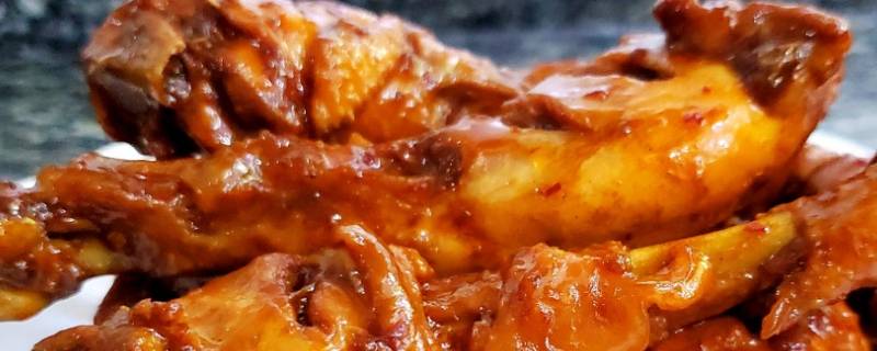 冰冻鸡腿怎么炒好吃