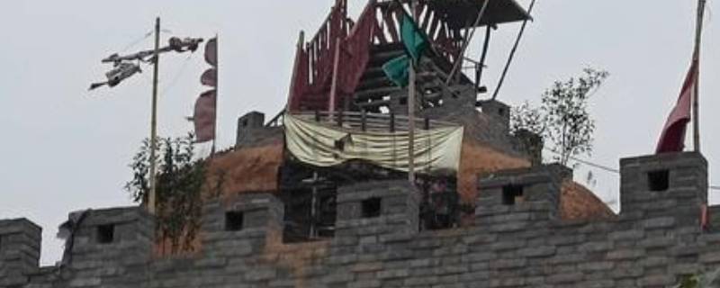 烽火台是哪个城市