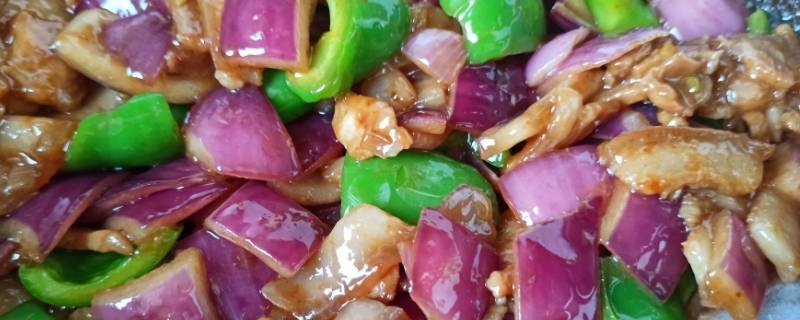 鸡炒洋葱怎么做