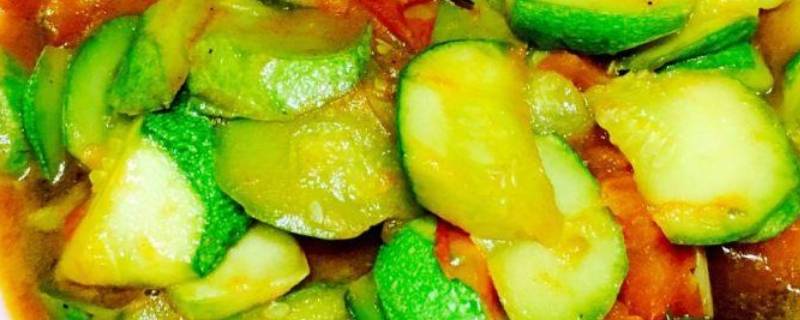 花椒西葫芦怎么炒