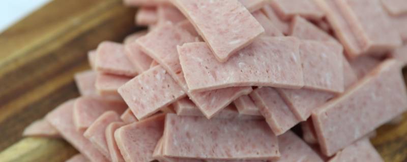 鸡蛋炒午餐肉怎么做好吃