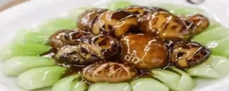 花菇怎么炒才好吃