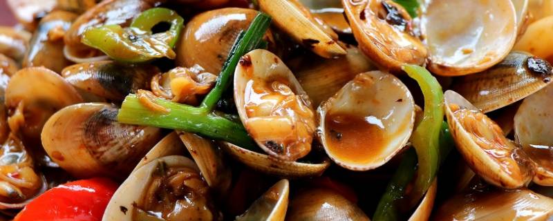 花甲怎么炒不咸