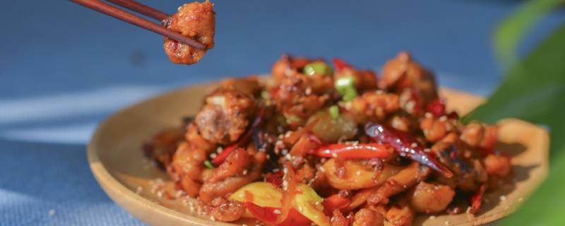 炒鸡骨怎么做好吃吗