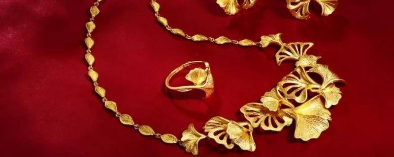 黄金怎么洗又新又亮