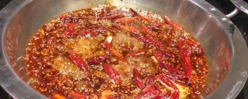 火锅底料怎么炒大虾