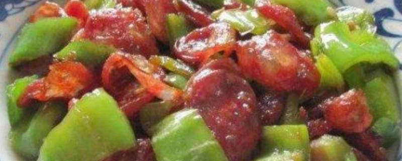 湖北腊香肠怎么炒好吃
