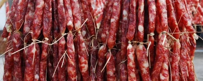 加工肉类有哪些