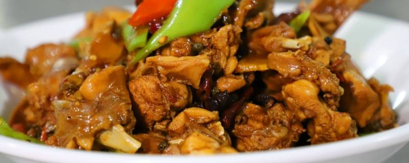 炒鸡肉总是粘锅怎么办