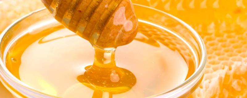蜂蜜可以放多久