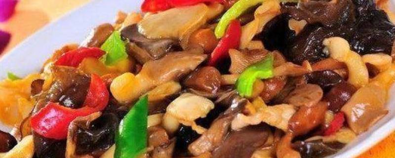 炒干香菇怎么炒好吃吗