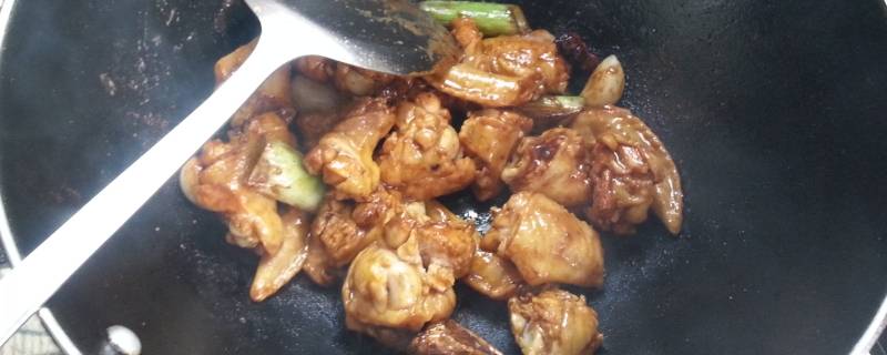 炒鸡肉怎么做好吃又简单