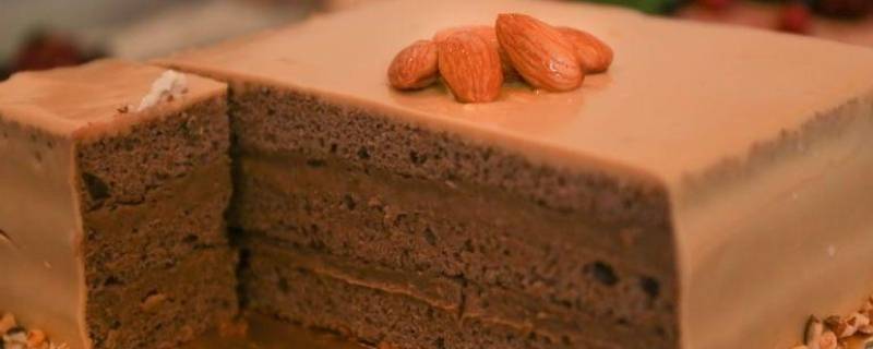 烘培蛋糕的种类