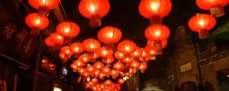 过年有什么寓意