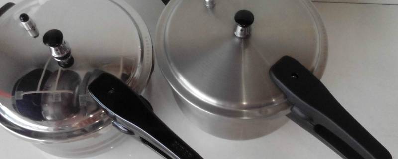 高压锅烧糊黑了怎么洗