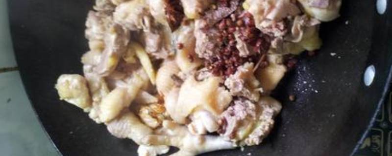 炒鸡肉嚼不动怎么办