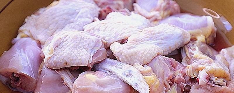 鸡肉熟了有腥味怎么补救