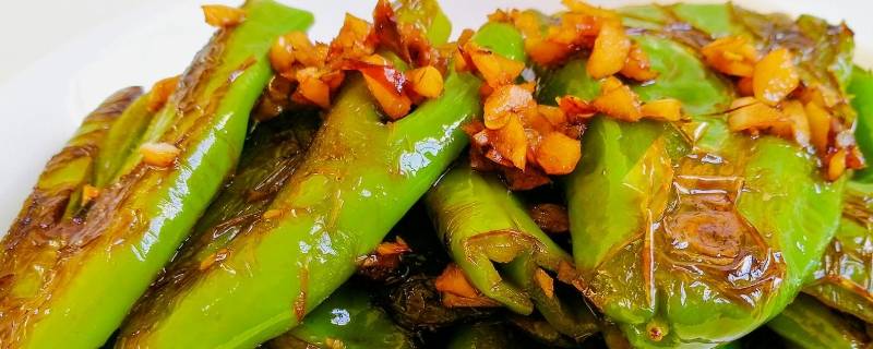 虎皮怎么炒好吃