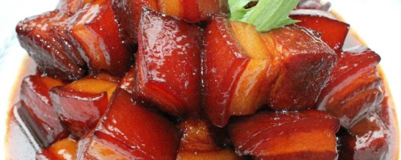 红烧肉咸了怎么补救