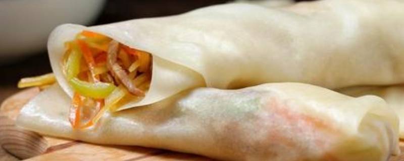 老北京春饼的配菜有哪些