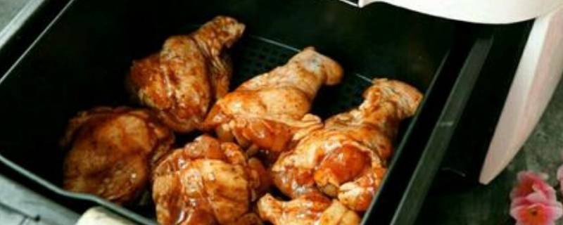 空气炸锅怎么解冻食物