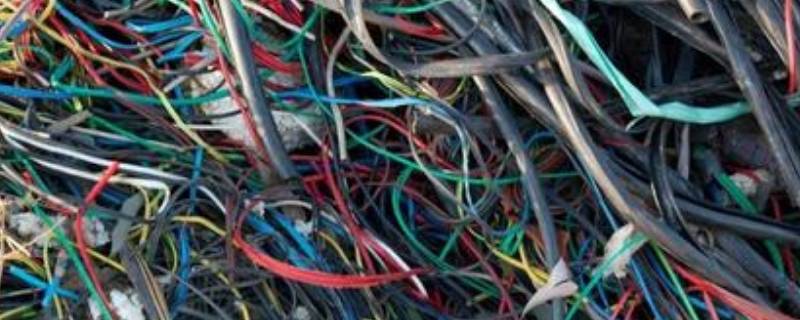 蓝棕黄绿线各代表什么