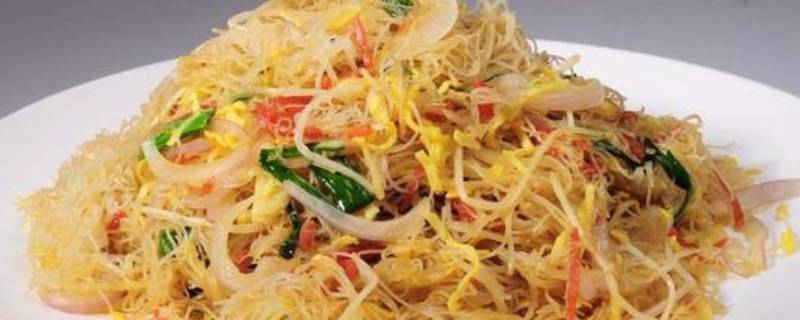 不辣米线料怎么炒好吃