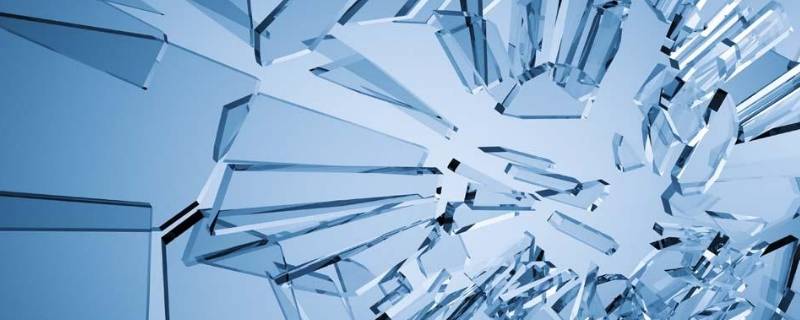 被栏杆挡住玻璃怎么擦