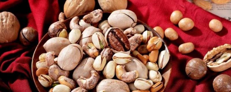 坚果属于什么类型食物